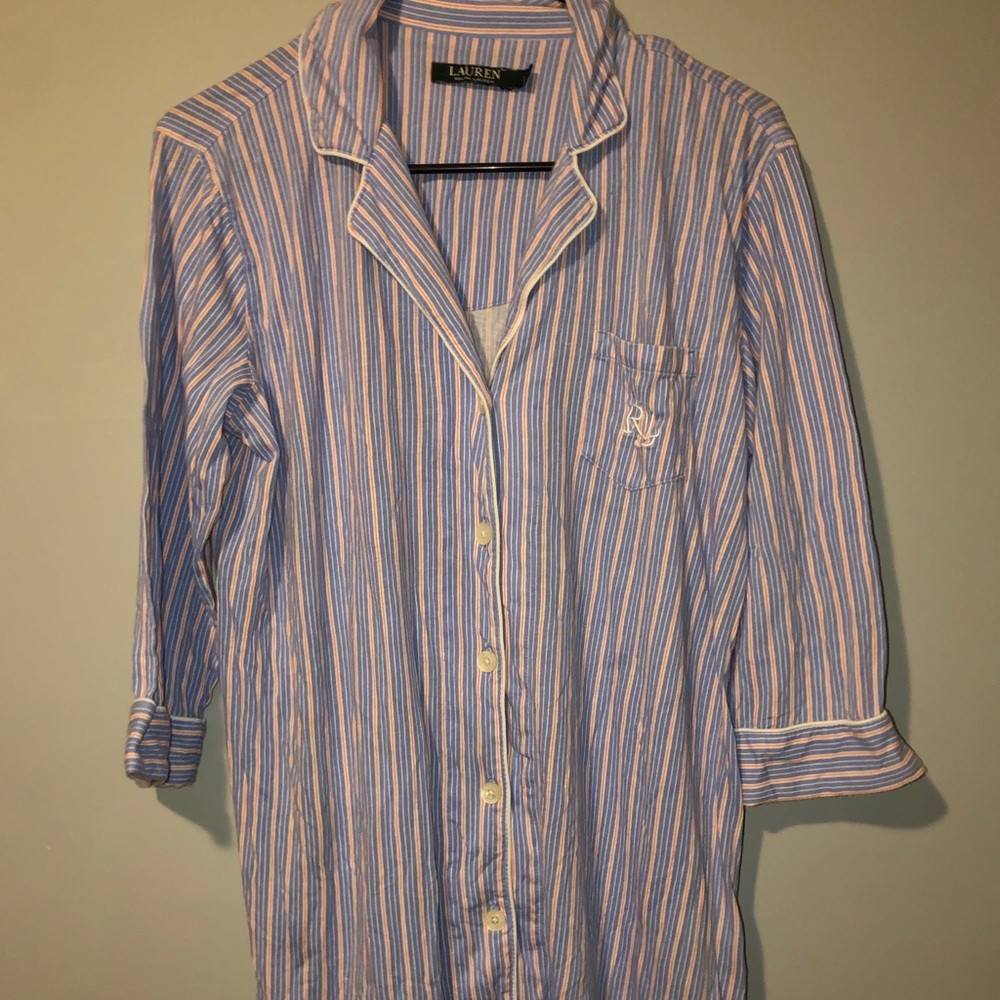 Ralph Lauren nightshirt